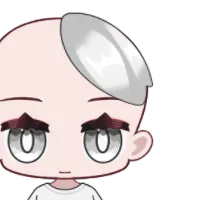 Hair Front L Short_009